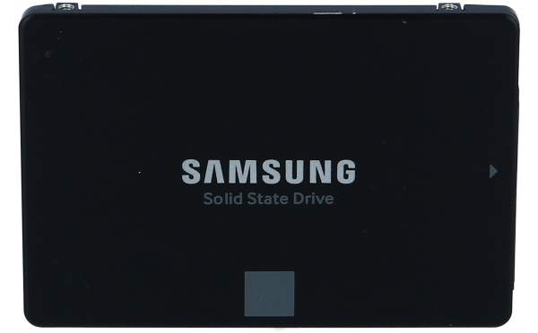 Samsung - MZ-76E500E - Samsung 860 EVO MZ-76E500E - 500 GB SSD - intern - 2.5" (6.4 cm)