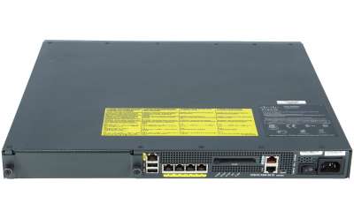 ASA5510-BUN-K9 - ASA 5510 Appliance w/ SW, 50 VPN Peers, 3 FE, 3DES/AES new  and refurbished buy online low prices - Cisco