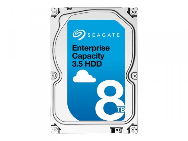 SEAGATE - ST6000NM0245 - Seagate Exos 7E8 ST6000NM0245 - Festplatte - 6 TB - intern - 3.5" (8.9