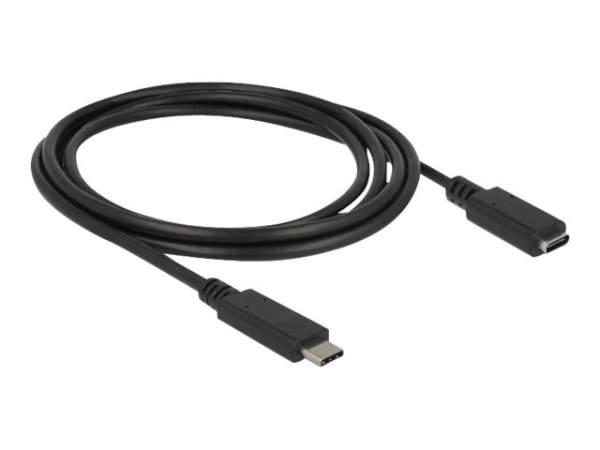 DELOCK - 85534 - USB-C Verl?ngerung 1,5m