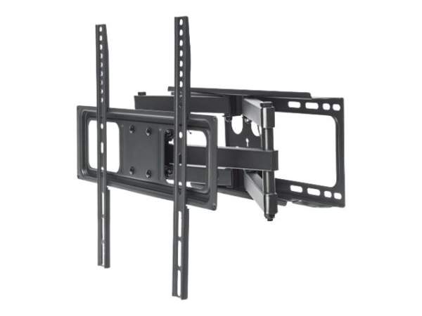 Manhattan - 461344 - Manhattan Universal Basic LCD Full-Motion Wall Mount - Wandhalterung für ge