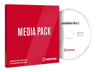 STEINBERG - 46965 - Media Pack WaveLab Pro 9.5