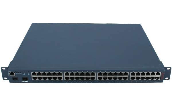 Avaya - 700319940 - C364T Stackable Ethernet Switch 48 x 10/100Base-TX LAN 2 x SFP (mini-GBIC) Layer 3 Switch