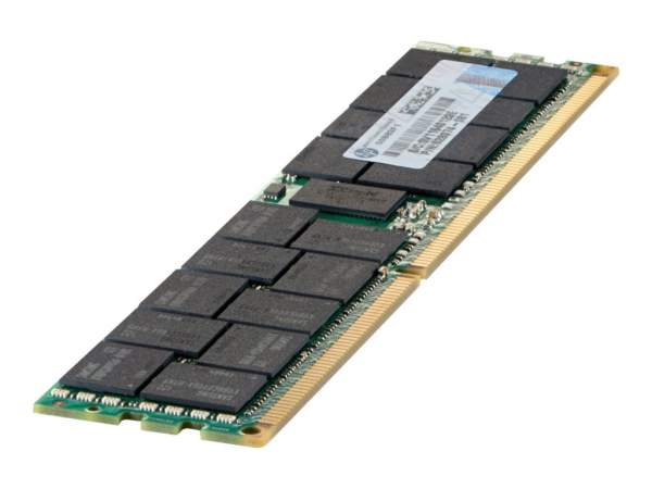 HPE - 647873-B21 - HP 4GB (1x4GB) 1RX4 PC3-12800R-11 Memory Kit