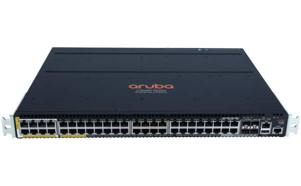 HPE - JL322A - Aruba 2930M 48G PoE+ 1-slot Switch - Switch - Power over Ethernet