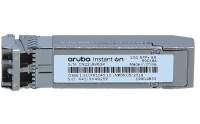 HPE - R9D18A - Aruba Instant On - SFP+ transceiver module - 10 GigE - 10GBase-SR - LC multi-mode - b