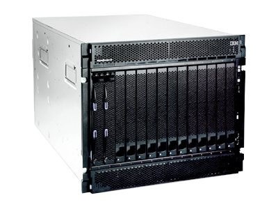 IBM - 88525TG - IBM Lenovo BladeCenter H 8852 - Rack - einbaufähig