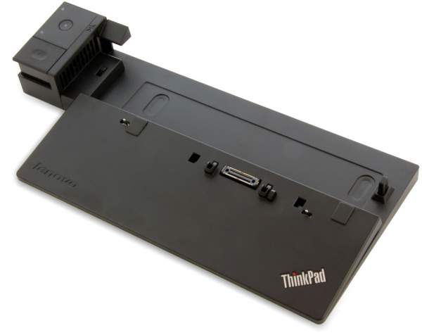 Lenovo - 40A10090AR - Lenovo ThinkPad Pro Dock Schwarz