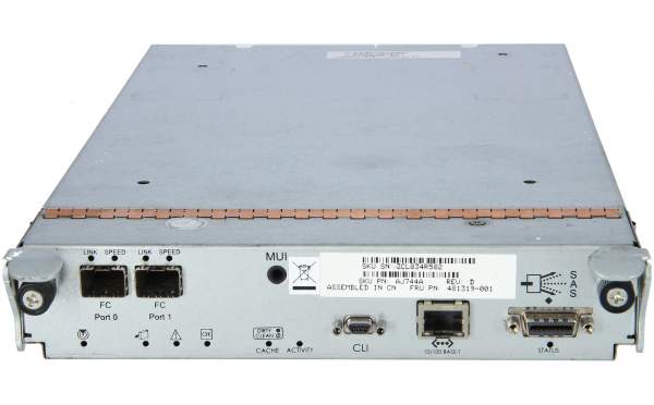 HP - AJ744A - HP 2000FC MODULAR SMART ARRAY CONTROLLER