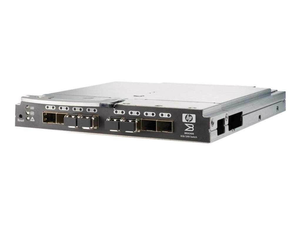 HP - AJ821B - HP B-series 8/24c BladeSystem SAN Switch