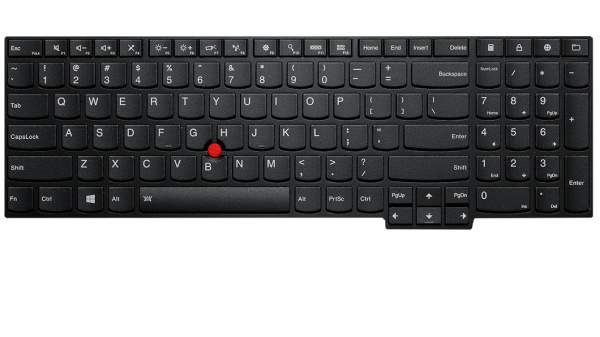 Lenovo - 04Y2455 - Lenovo Tastatur - für ThinkPad W550s 20E2