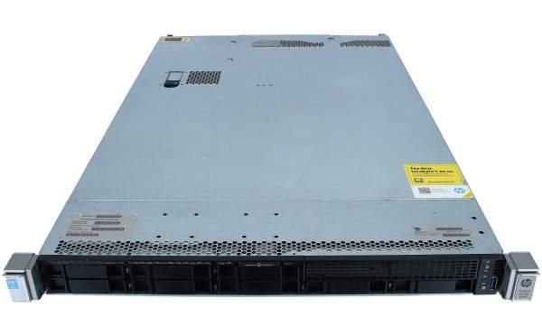 HP - 774435-425 - ProLiant DL360 Gen9 Base - Server - Xeon E5 2,4 GHz ...