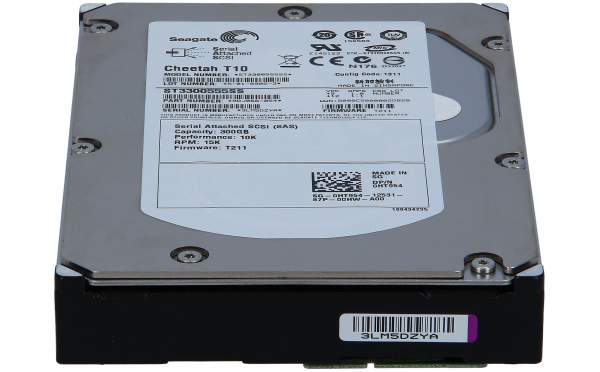 DELL - HT954 - DELL 300GB 10K SAS 3.5 INCH HDD