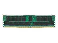 Micron - MTA36ASF4G72PZ-2G9E2 - DDR4 - module - 32 GB - DDR4 - module - 32 GB - DIMM 288-pin - 2933 MHz / PC4-23400 - CL21 - 1.2 V - registered with parity -...