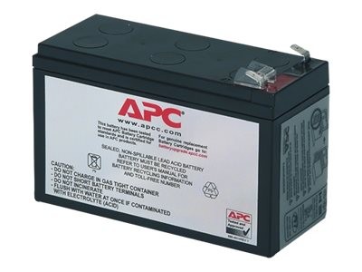 APC - RBC35 - Replacement Battery Cartridge #35 - Batterie - Blei / Säure