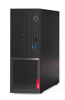 Lenovo - 10TX0015UK - Lenovo V530 3,6 GHz Intel® Core i3 der achten Generation i3-8100 Schwarz S