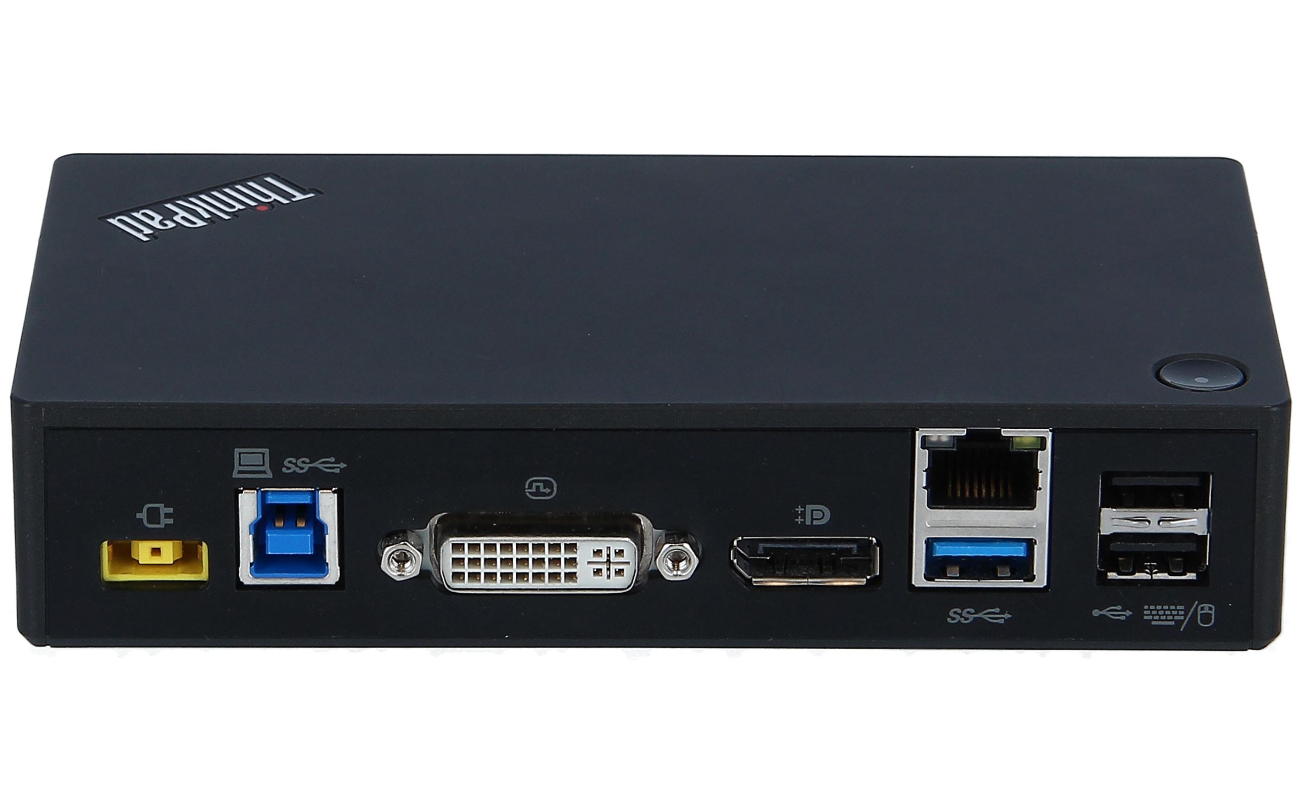 Lenovo - 40A70045EU - Lenovo ThinkPad USB 3.0 Pro - Docking Station new and refurbished buy online low prices