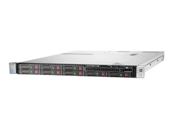 HP - 646900-421 - HP DL360p Gen8 E5-2603 Entry EU Svr