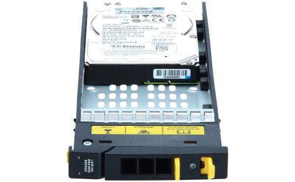 HPE - K2P94B - 3PAR Performance - Hard drive - 1.8 TB 2.5" SFF - SAS - 10000 rpm