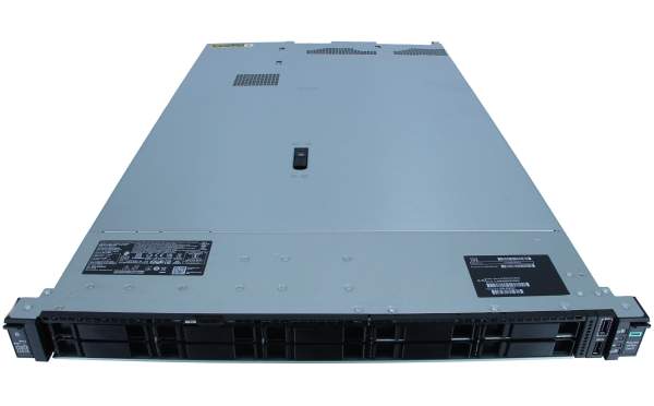 HPE - P62799-B21 - DX360 Gen11 10SFF NVMe CTO Svr