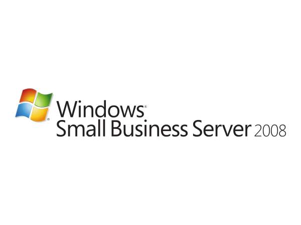 Microsoft - T75-02477 - Microsoft Windows Small Business Server 2008 Premium Edition - Lizenz un