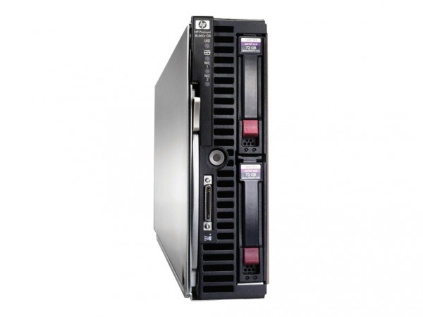 HPE - 507778-B21 - HP BL460c G6 X5550 6GB (1P)