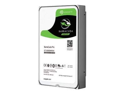 SEAGATE - ST8000DM0004 - 8TB (7200RPM) 256MB BarraCuda Pro SATA 6Gb/s