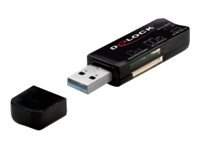 DELOCK - 91718 - USB 3.0 Card Reader 40 in 1