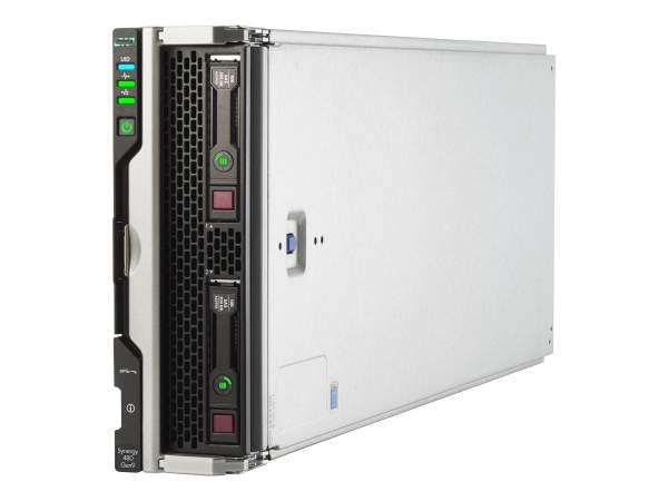 HPE - 826951-B21 - HPE Synergy 480 Gen9 Compute Module - Server - Blade - zweiweg - 2 x Xeon E5-