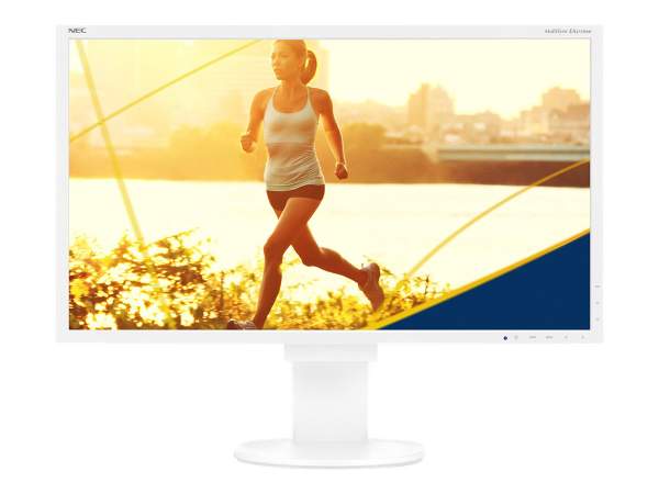 NEC Display - 60003814 - 69cm(27") MultiSync EA275WMi hellgrau