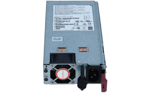 Cisco - NXA-PAC-1200W-PI - Power supply - hot-plug / redundant (plug-in module) - 1200 Watt