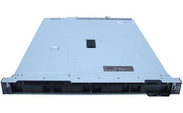 Dell - R250 CTO Server Chassis 4x 3.5 LFF - PowerEdge R250 CTO Server Chassis 4x 3.5 LFF