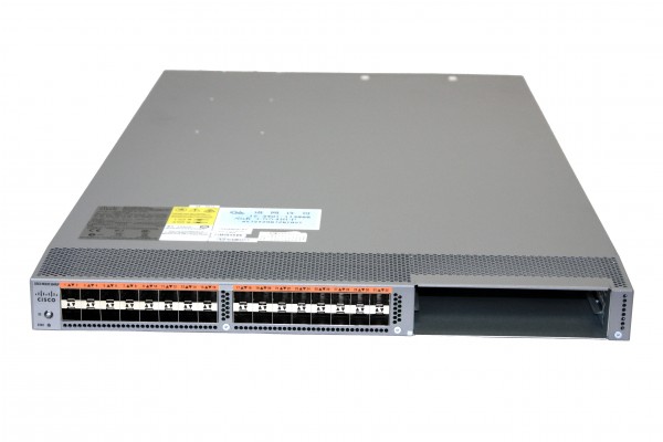 Cisco - N5548UP-4N2248TR - Nexus 5548UP/4xN2248TP/20xSFP-10G-SR