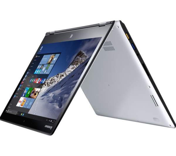 Lenovo - 80QD008SMH - Lenovo Yoga 700 - 14" Notebook - Core i5 Mobile 2,3 GHz 35,6 cm