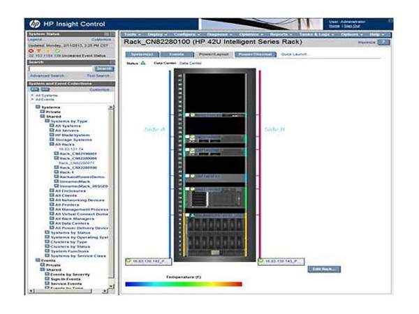 HPE - 453484-B21 - IC Env-BL NM 1Svr Lic 24x7 Sup - Software - Retail