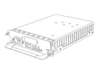 JUNIPER - PWR-M10I-M7I-AC-BB - Juniper Stromversorgung redundant / Hot-Plug (Plug-In-Modul)