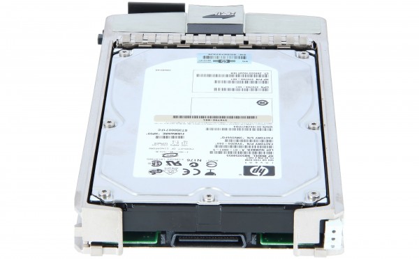 HPE - 371142-001 - 500GB Fiber Channel FATA 7200 rpm 500GB Fiberkanal Interne Festplatte