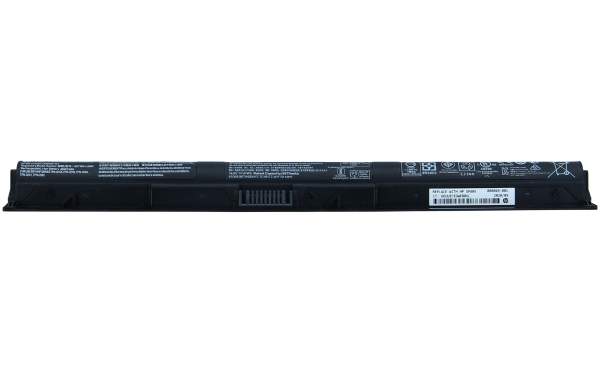 HP - 800049-001 - 4 Cell 2800mAh 2800mAh Wiederaufladbare Batterie