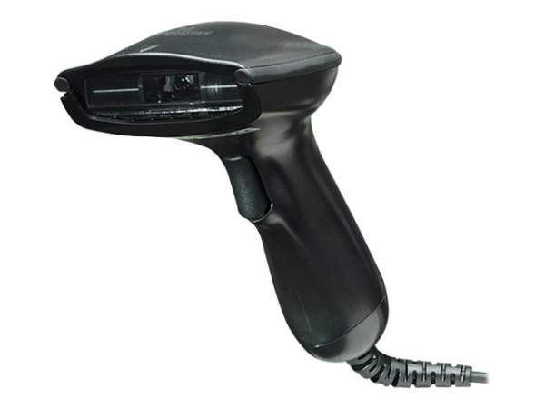 Manhattan - 460835 - Manhattan Long Range CCD Barcode Scanner - Barcode-Scanner