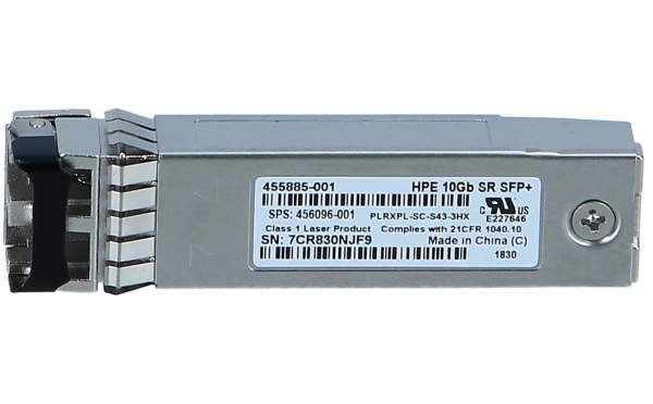 HP - 455885-001 - HP BLc 10Gb SR SFP+ Opt