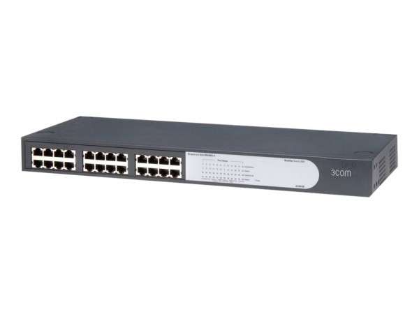 HPE - JD020A - V V1405-24-2G Switch ungemanaged L2