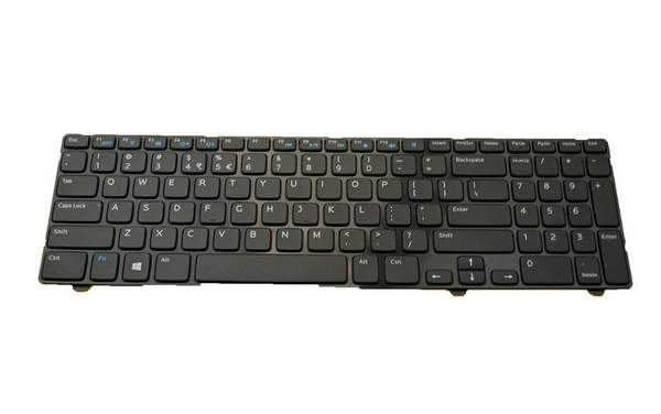 DELL - 9D97X - Dell Ersatztastatur Notebook - Englisch