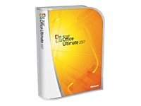 Microsoft - 76H-00053 - Microsoft Office Ultimate 2007 - Box-Pack - 1 PC