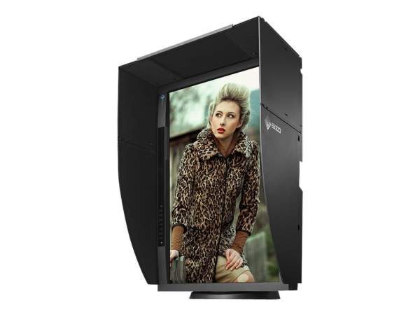 EIZO - CG277-BK - 69cm(27") ColorGraphic CG277-BK schwarz