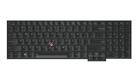 Lenovo - 01AX678 - Lenovo 01AX678 Notebook-Ersatzteil Tastatur