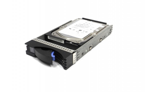 IBM - 42D0370 - 300GB 10K 2GBPS FC HDD