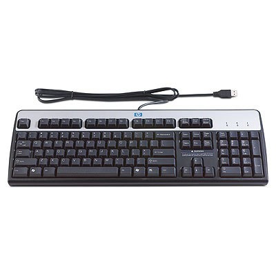 HP - 537746-251 - HP Tastatur - PS/2 - Russisch - für HP 8200 Elite