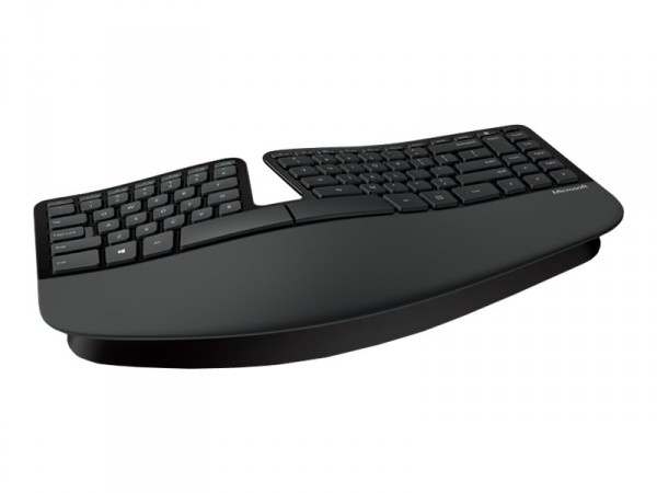 Microsoft - 5KV-00005 - Microsoft Sculpt Ergonomic Keyboard For Business