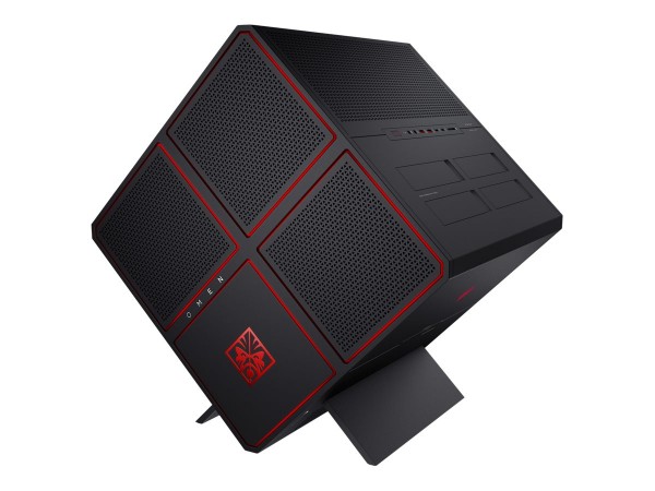 HP - 1GV52EA - OMEN X by HP 900-153ng - Komplettsystem - Core i7 - RAM: 32.768 MB DDR4, GDDR5X -