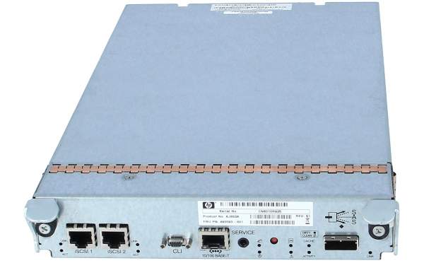 HPE - 490093-001 - MSA 2300i series controller**Refurbished**